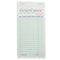 National Checking 3.5"x6.75" 2 Part Green Carbonless 19 Line Guest Check 50 Checks, PK50 108-50 - alternate 3